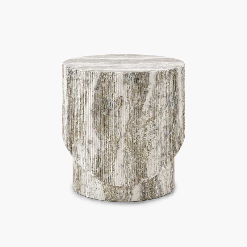 Akan Side Table