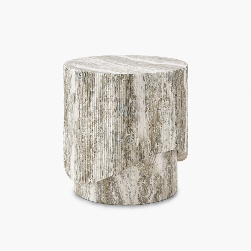 Akan Side Table