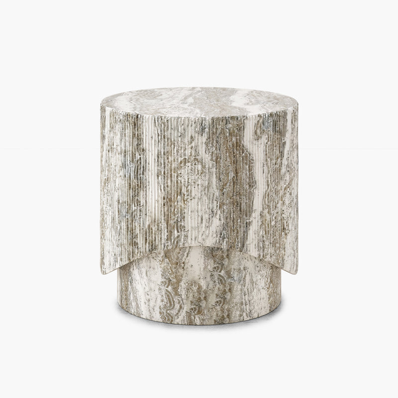 Akan Side Table