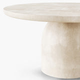 Bullet Round Dining Table
