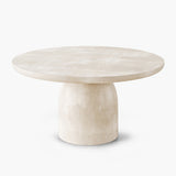 Bullet Round Dining Table