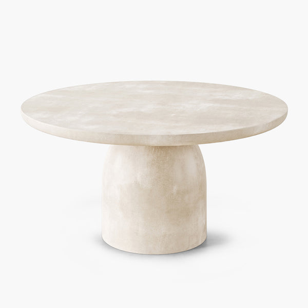 Bullet Round Dining Table