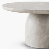 Bullet Round Dining Table
