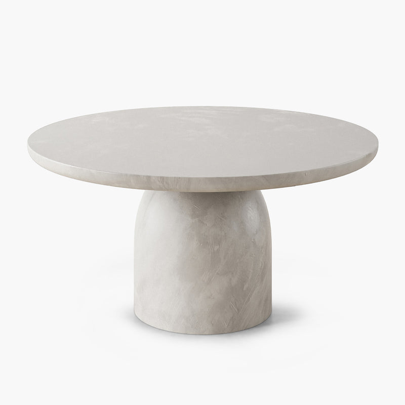 Bullet Round Dining Table
