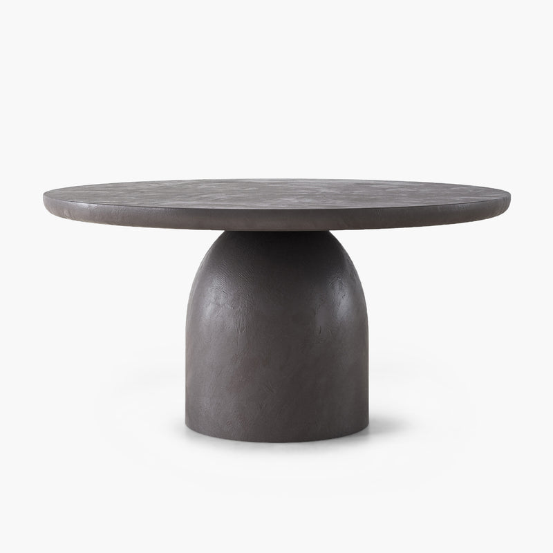 Bullet Round Dining Table