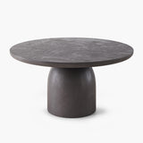 Bullet Round Dining Table