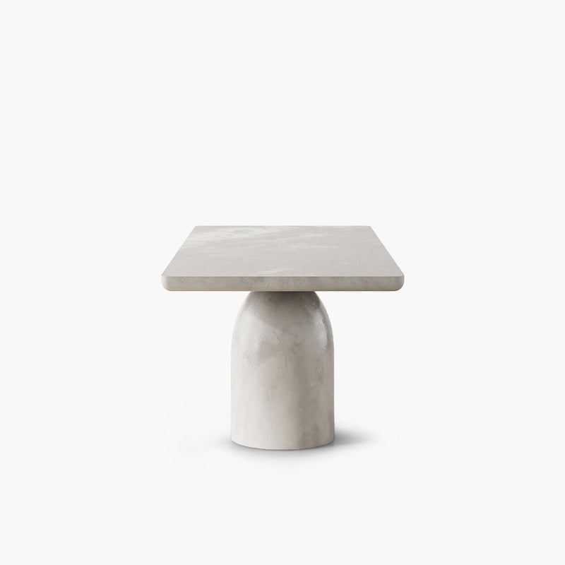 Bullet Rectangle Dining Table