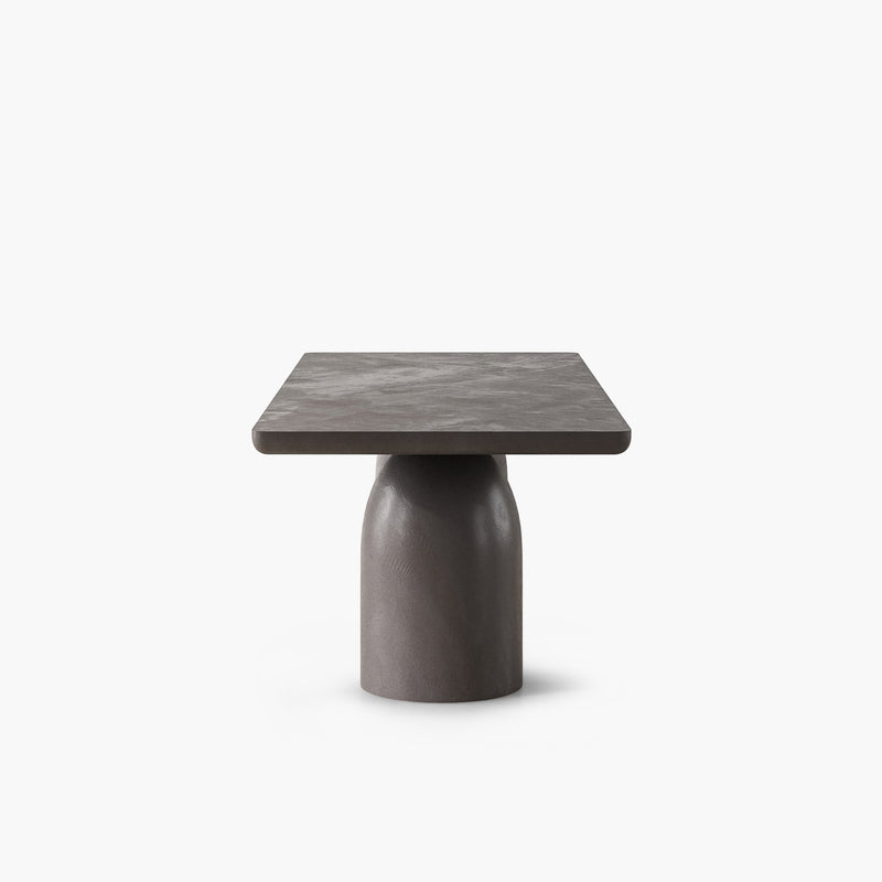 Bullet Rectangle Dining Table