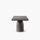 Bullet Rectangle Dining Table
