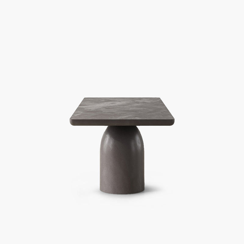 Bullet Rectangle Dining Table