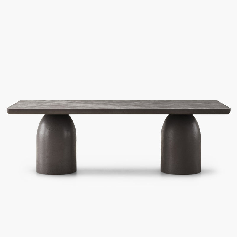 Bullet Rectangle Dining Table