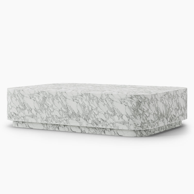 Palazzo Rectangle Coffee Table