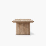 Axel Rectangle Dining Table - Reclaimed Oak