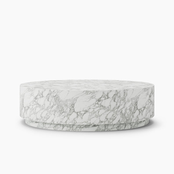 Palazzo Round Coffee Table