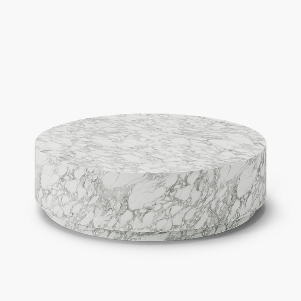 Palazzo Round Coffee Table