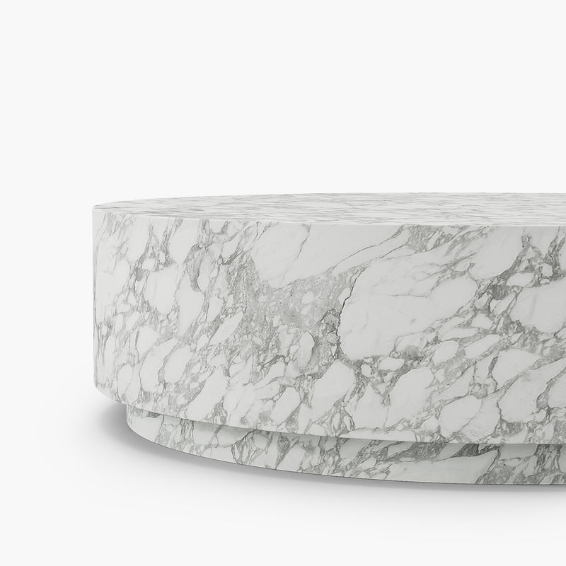 Palazzo Round Coffee Table