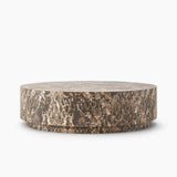 Palazzo Round Coffee Table
