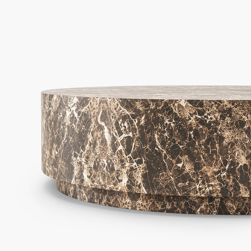 Palazzo Round Coffee Table