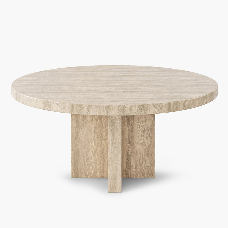 Axel Round Dining Table