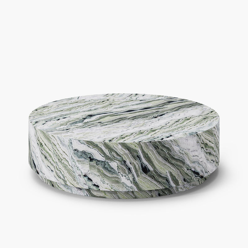 Palazzo Round Coffee Table