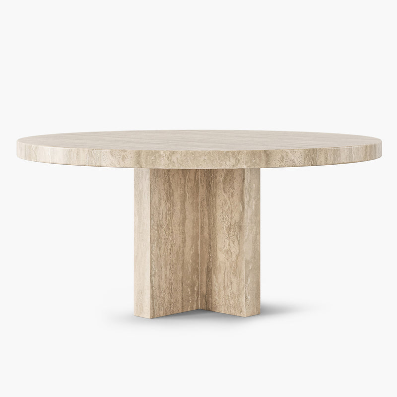 Axel Round Dining Table
