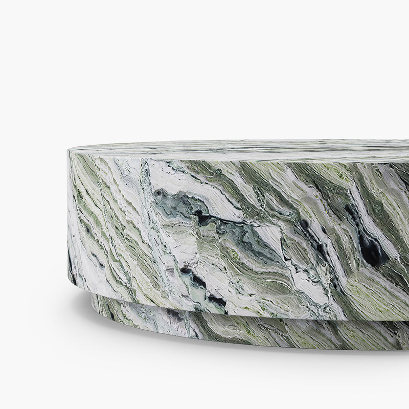 Palazzo Round Coffee Table