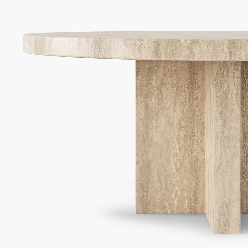 Axel Round Dining Table