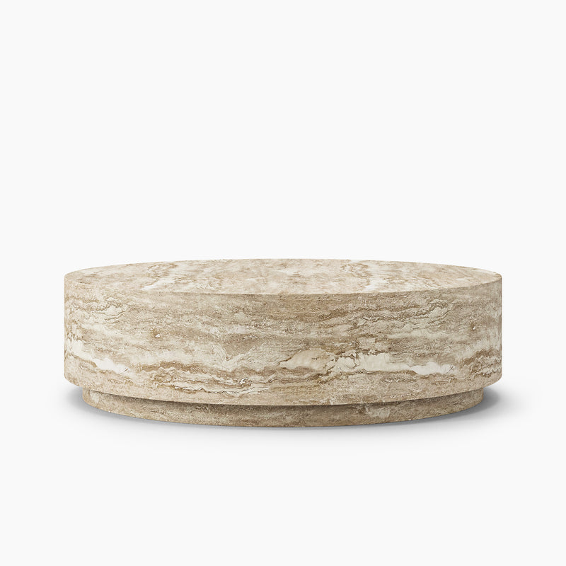 Palazzo Round Coffee Table