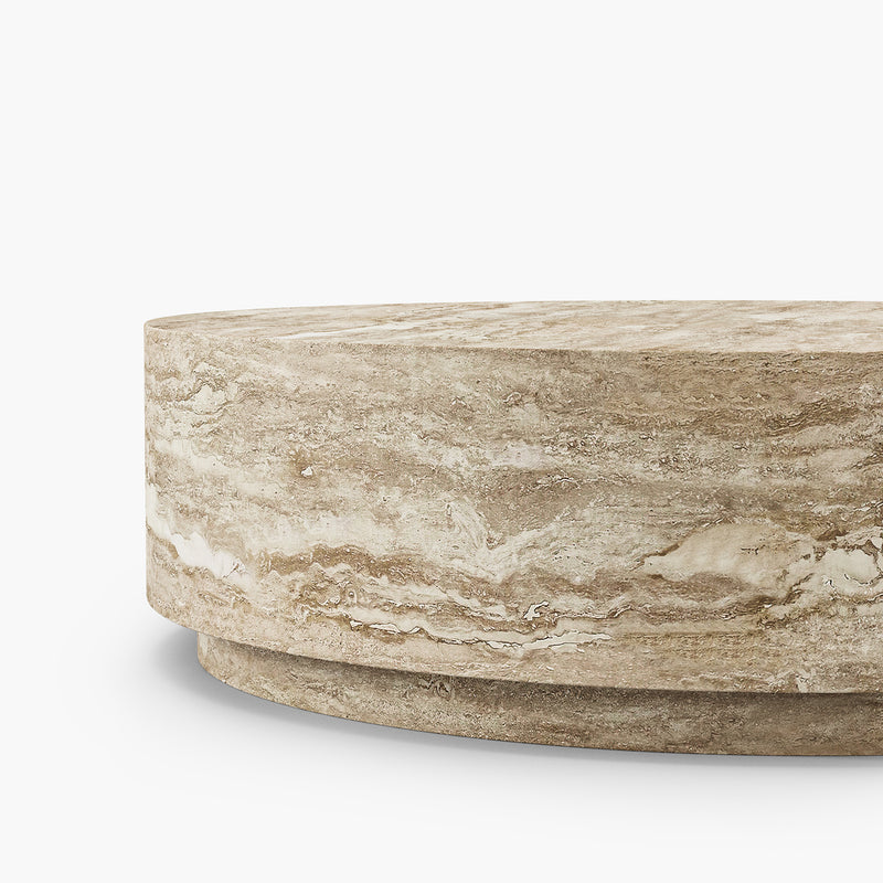 Palazzo Round Coffee Table