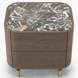 Valente Bedside Table