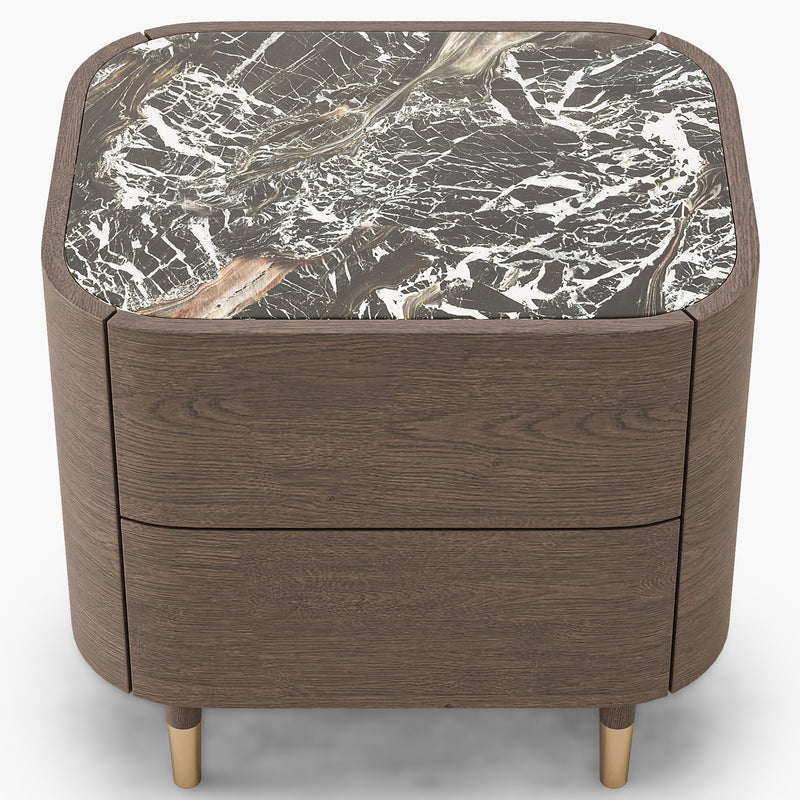 Valente Bedside Table