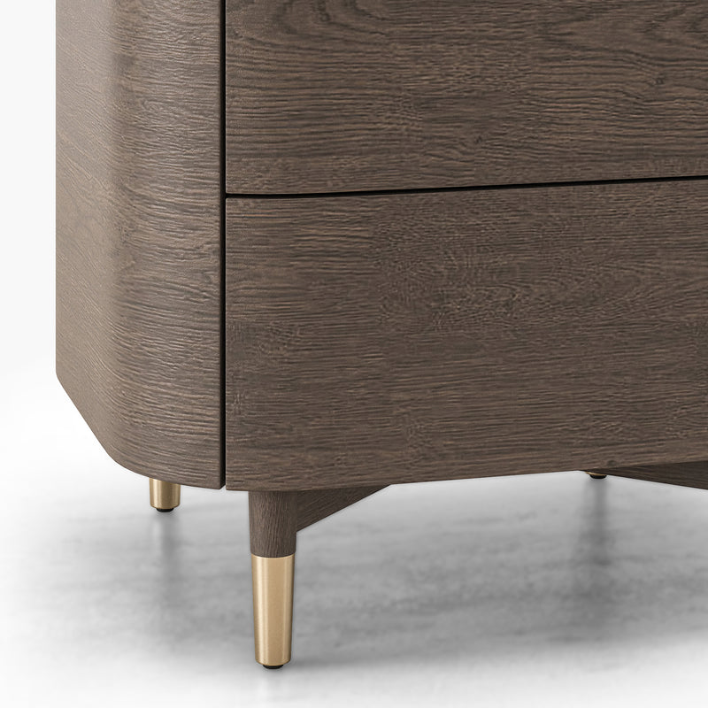 Valente Bedside Table