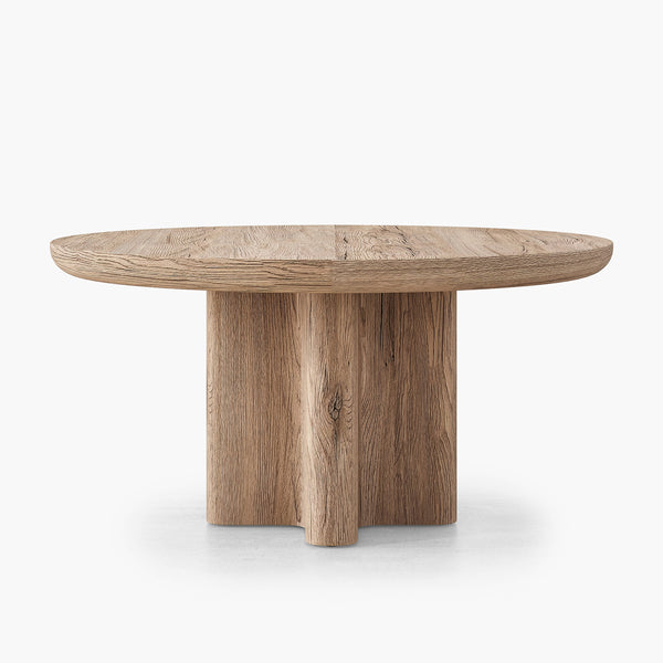 Axel coffee table - Reclaimed Oak