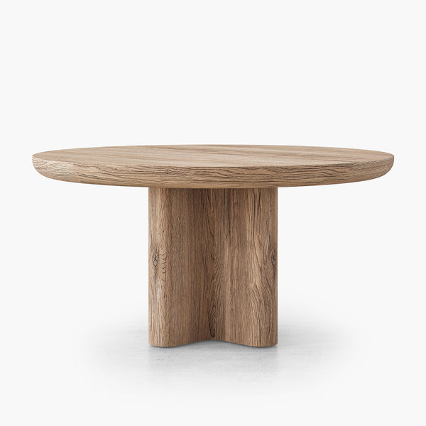 Axel coffee table - Reclaimed Oak