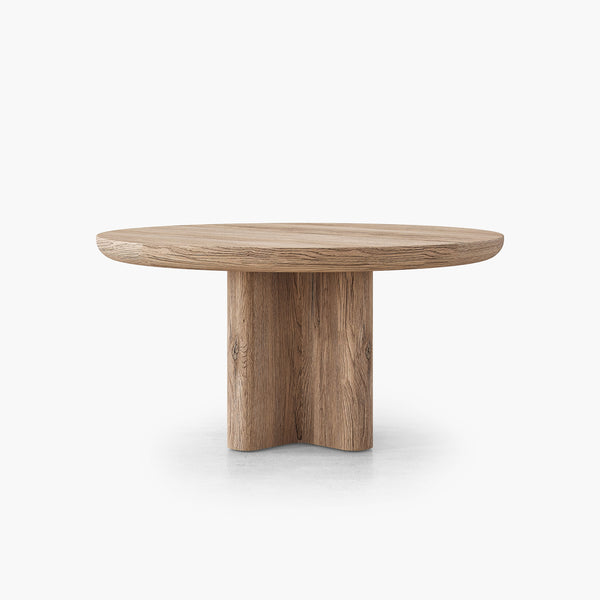 Axel coffee table - Reclaimed Oak