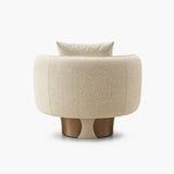 Velluto Swivel Chair