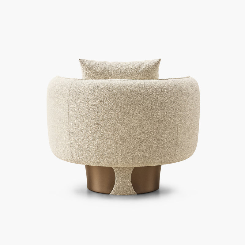Velluto Swivel Chair