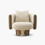 Velluto Swivel Chair