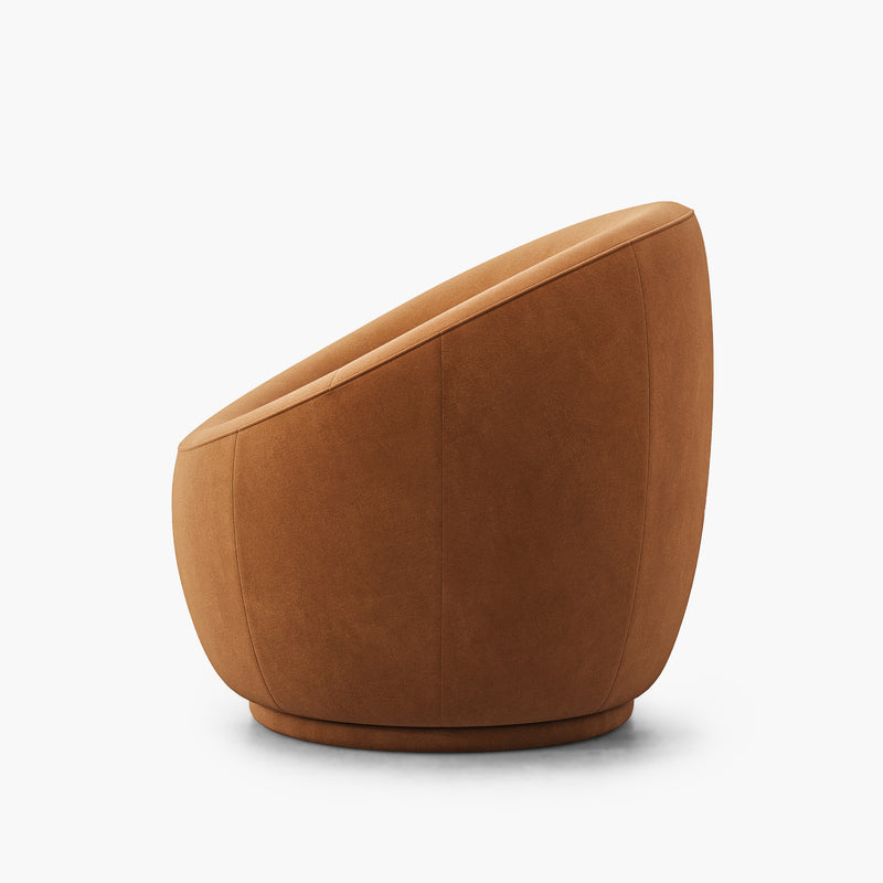 Ovolo Swivel Chair