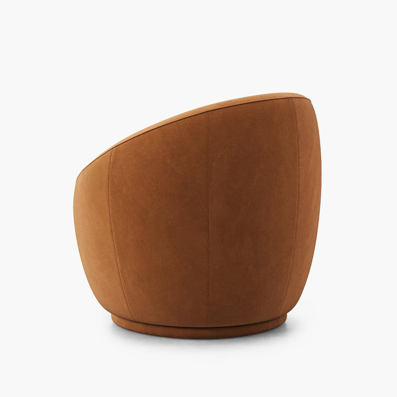 Ovolo Swivel Chair
