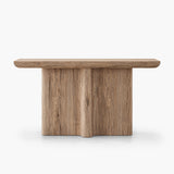 Axel Console - Reclaimed Oak