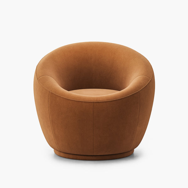 Ovolo Swivel Chair