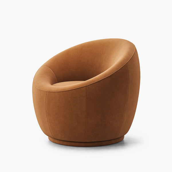 Ovolo Swivel Chair