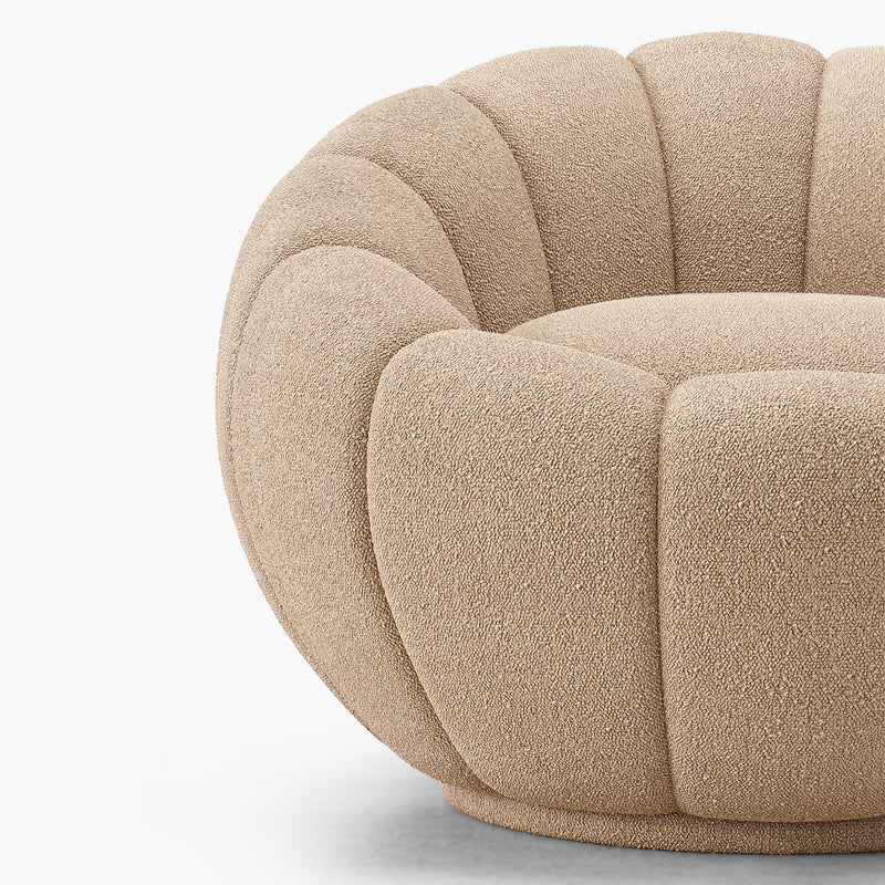 Celine Swivel Armchair