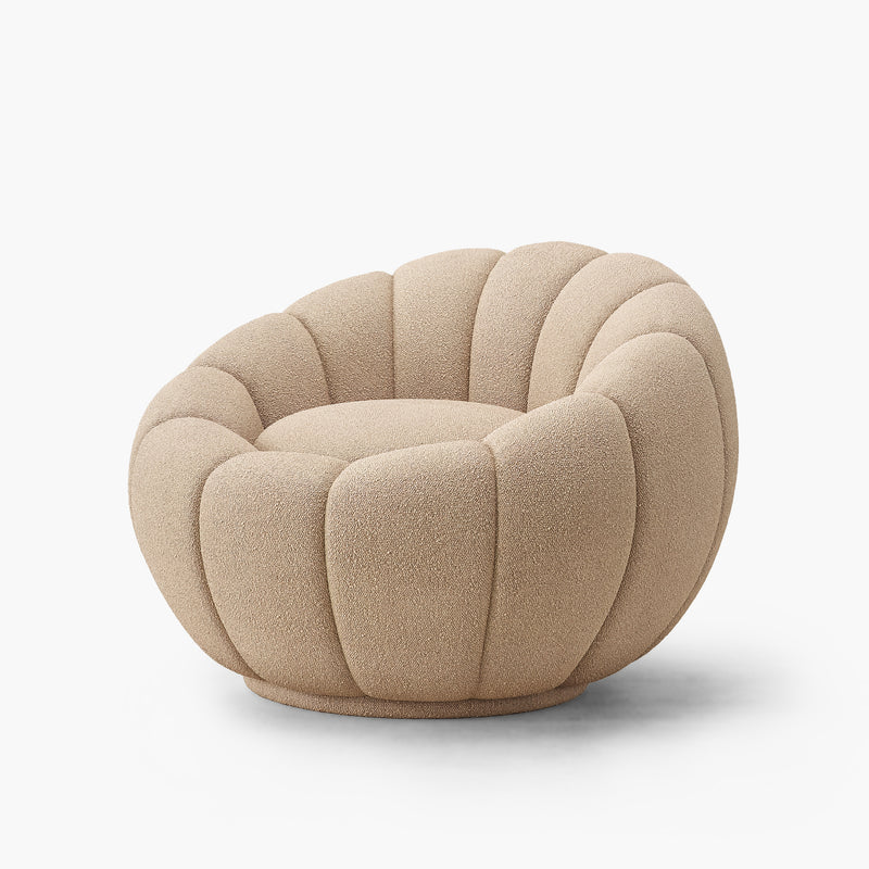 Celine Swivel Armchair