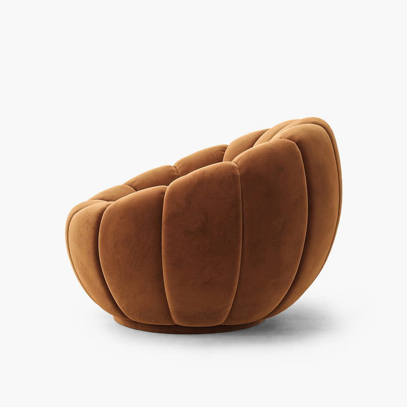 Celine Swivel Armchair