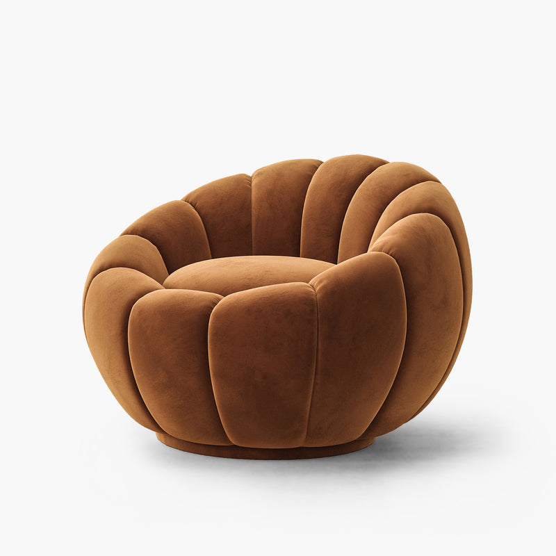 Celine Swivel Armchair
