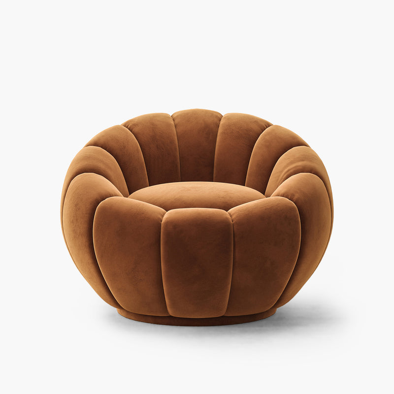 Celine Swivel Armchair