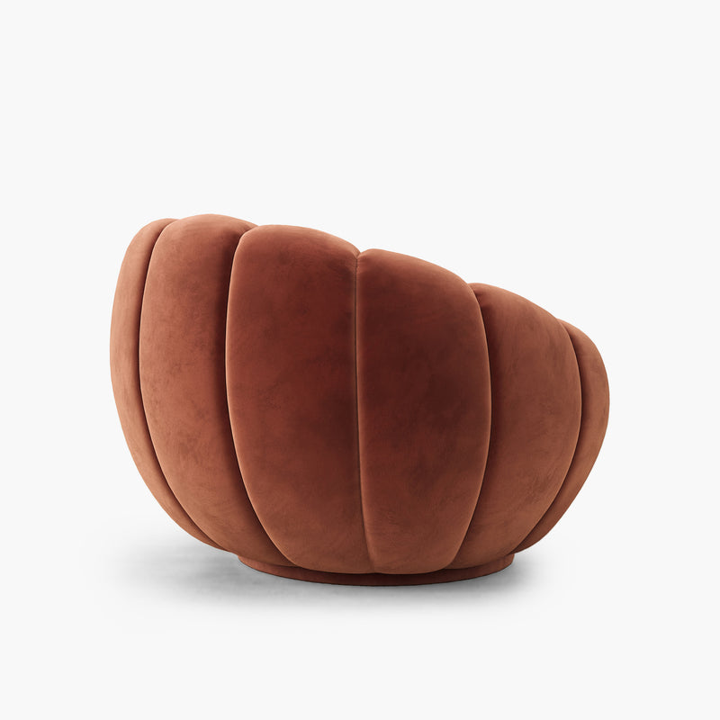 Celine Swivel Armchair