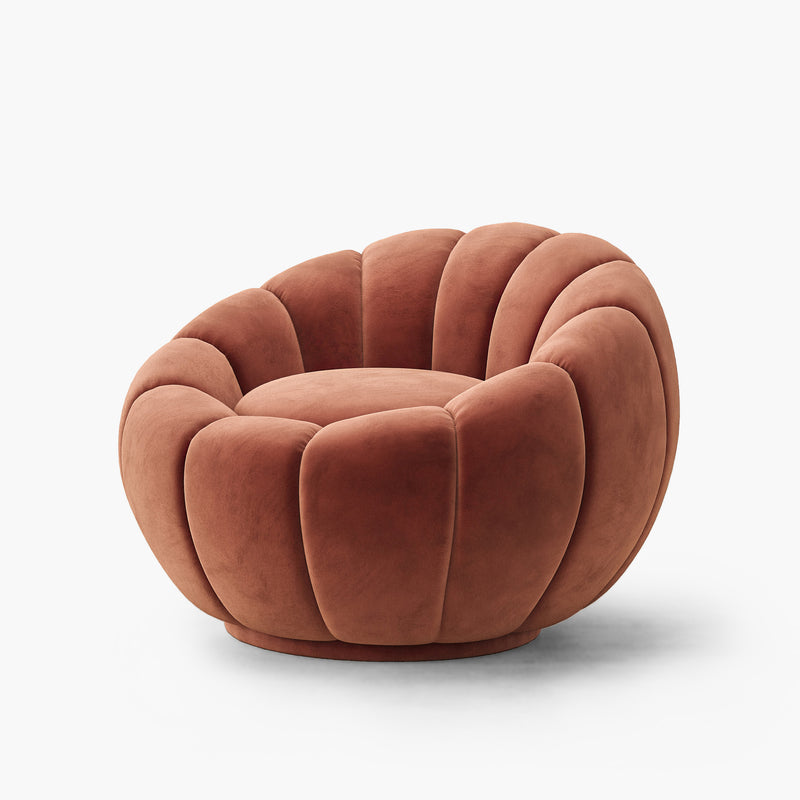 Celine Swivel Armchair